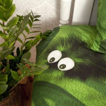 Laste voodipesukomplekt Roheluses II