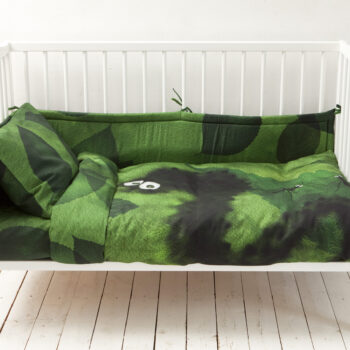 Laste voodipesu Roheluses 1