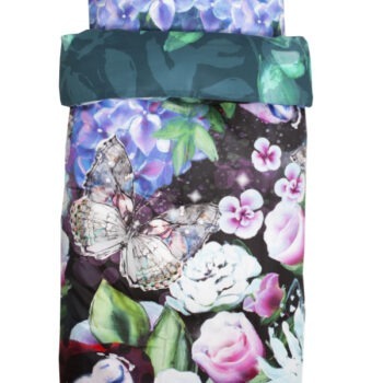 Laste voodipesu komplekt Võluaed