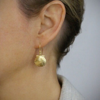 Kõrvarõngad Merekarp